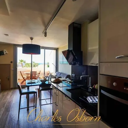 Le Sud Sur Plagette - 4 Personnes Apartament