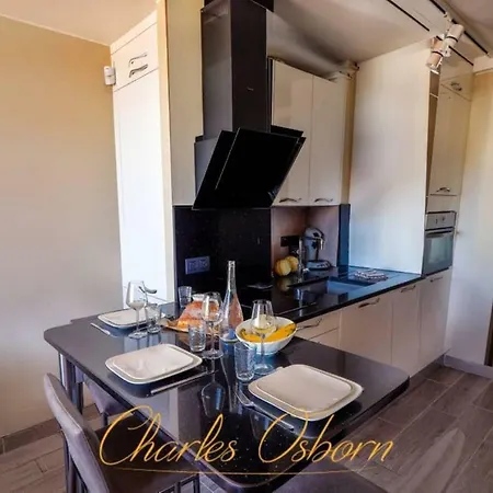 Le Sud Sur Plagette - 4 Personnes Apartament