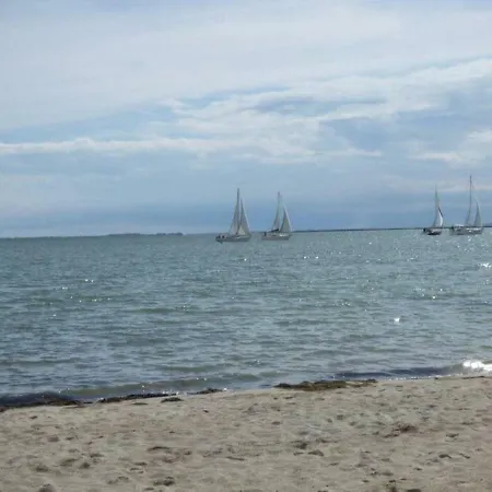 Apartament Le Sud Sur Plagette - 4 Personnes