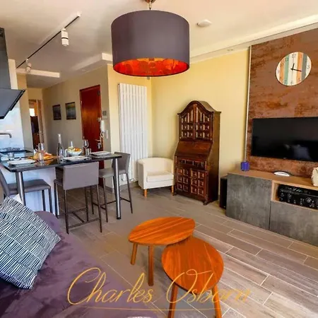 Le Sud Sur Plagette - 4 Personnes Apartament