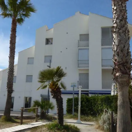 Apartament Le Sud Sur Plagette - 4 Personnes *
